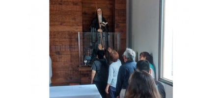 Card. Bokalic: Mama Antula sigue siendo una inspiración para el presente